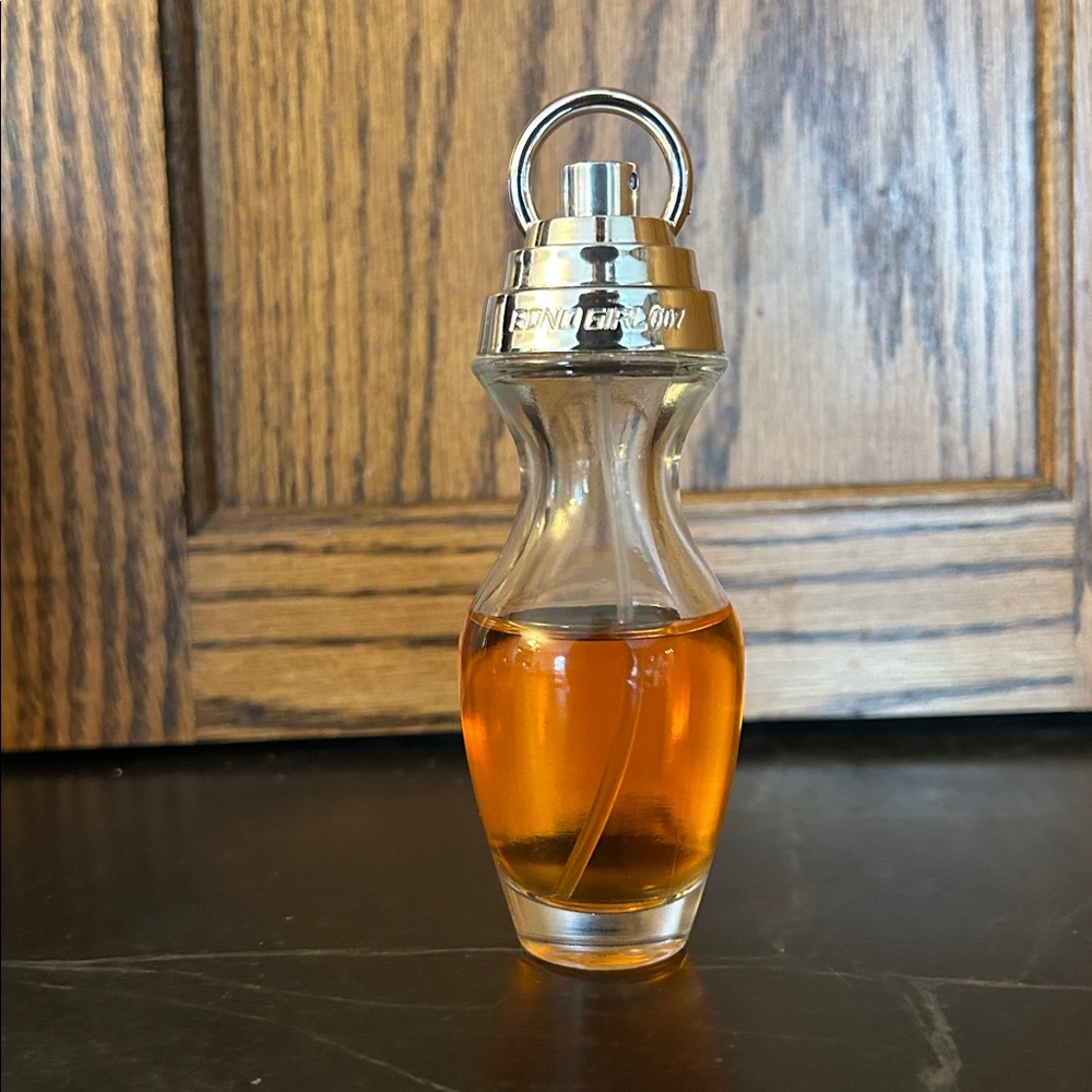 BOND GIRL 007 By Avon Eau de Parfum Spray 1.7oz/50ml Perfume used 2/3 full - Picture 2 of 6